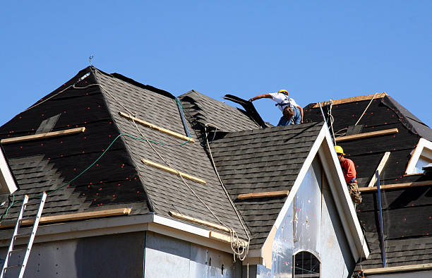 Slate Roofing Contractor in Arcadia, IN