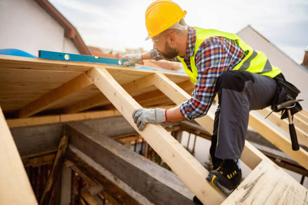 Residential Roof Replacement in Arcadia, IN