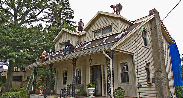 Best Best Roofing Contractors  in Arcadia, IN